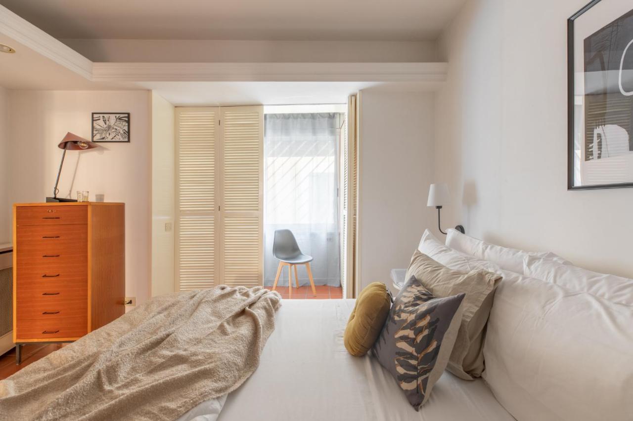 Iflat Magic Apartment In The Heart Of Trastevere ローマ エクステリア 写真