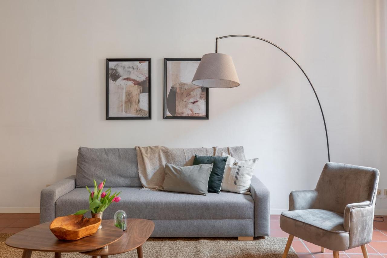 Iflat Magic Apartment In The Heart Of Trastevere ローマ エクステリア 写真