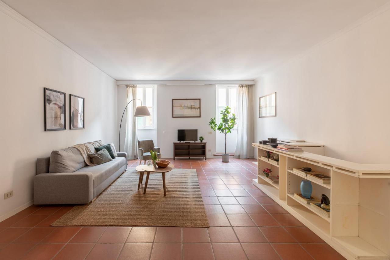 Iflat Magic Apartment In The Heart Of Trastevere ローマ エクステリア 写真