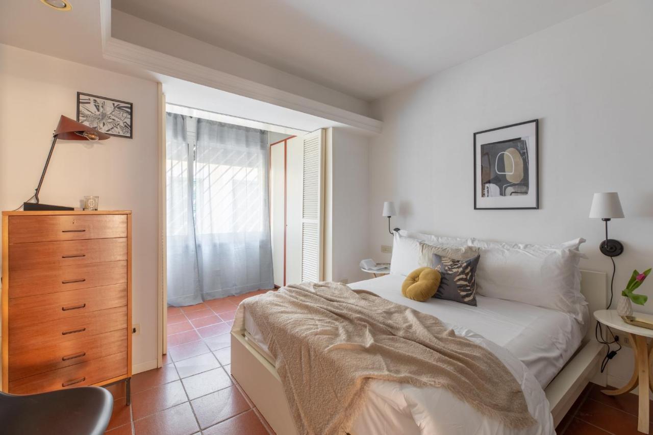 Iflat Magic Apartment In The Heart Of Trastevere ローマ エクステリア 写真