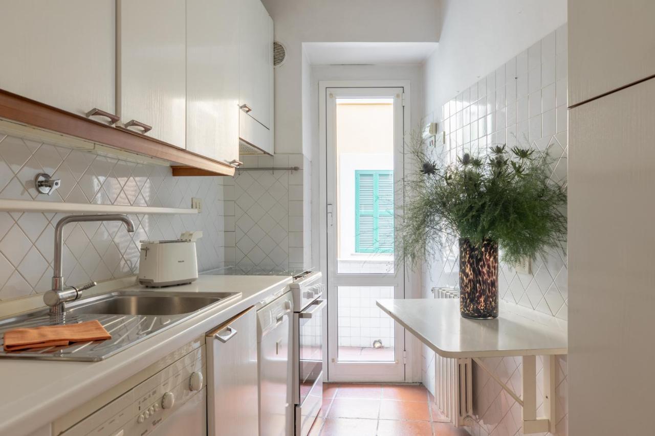 Iflat Magic Apartment In The Heart Of Trastevere ローマ エクステリア 写真